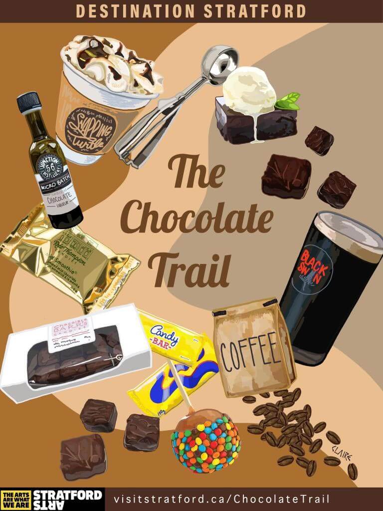 Chocolate-Trail