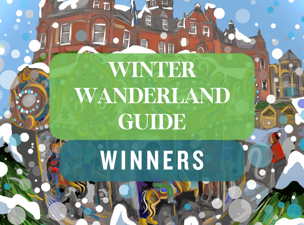 Winter Wanderland Guide WINNERS Downtown Stratford Business