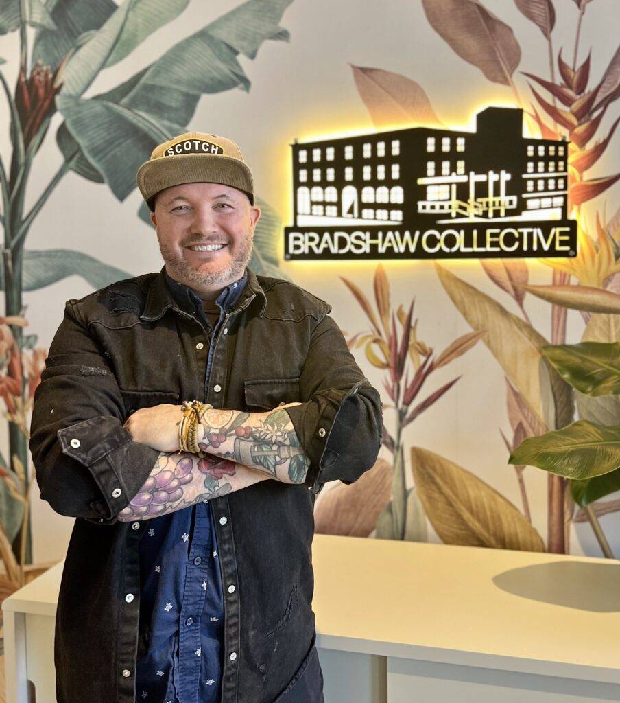 Jonny Kirwin | Owner of Bradshaw Collective co-working space