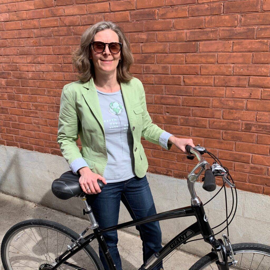 Active Transportation in Downtown Stratford | JoDee Burbach