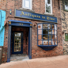 Antiques In Time