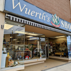 Wuerth's Shoes Stratford
