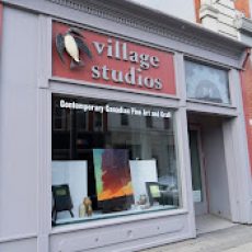 Village Studios Storefront Jan 2017
