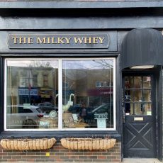 milky whey cheese shop